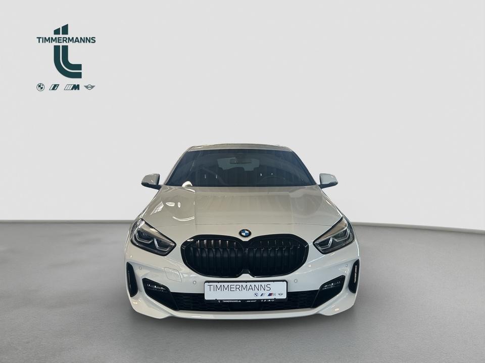 BMW 1 Series d Aut. M Sport HUD HiFi Lenkradheizung, миниатюра 8