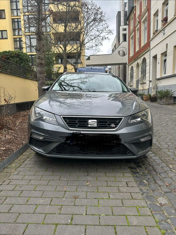 Image of Seat Leon