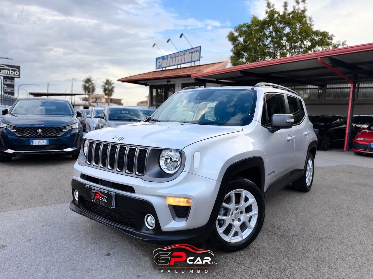 Jeep Renegade 1.6 Mjt DDCT 120 CV Limited