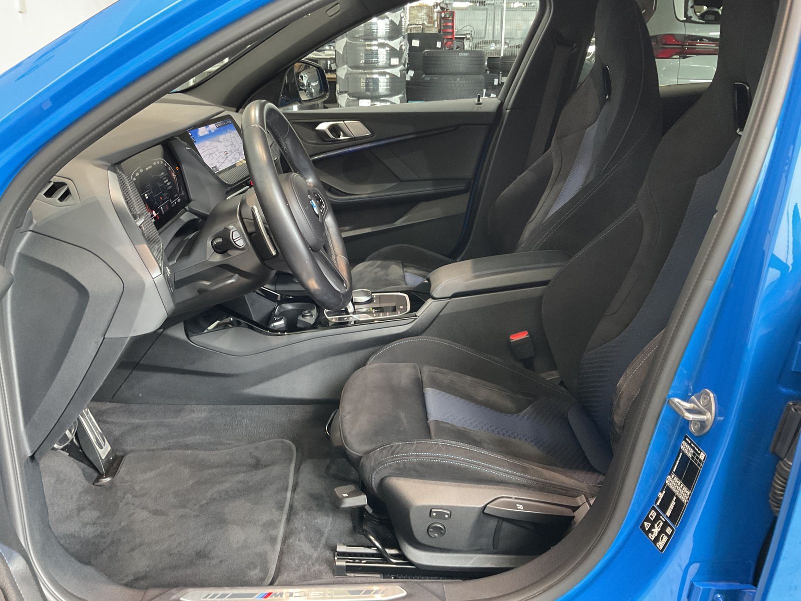 Fahrzeugabbildung BMW M135i xDrive DAB, Sitzheizung, Adaptiver LED-Sch