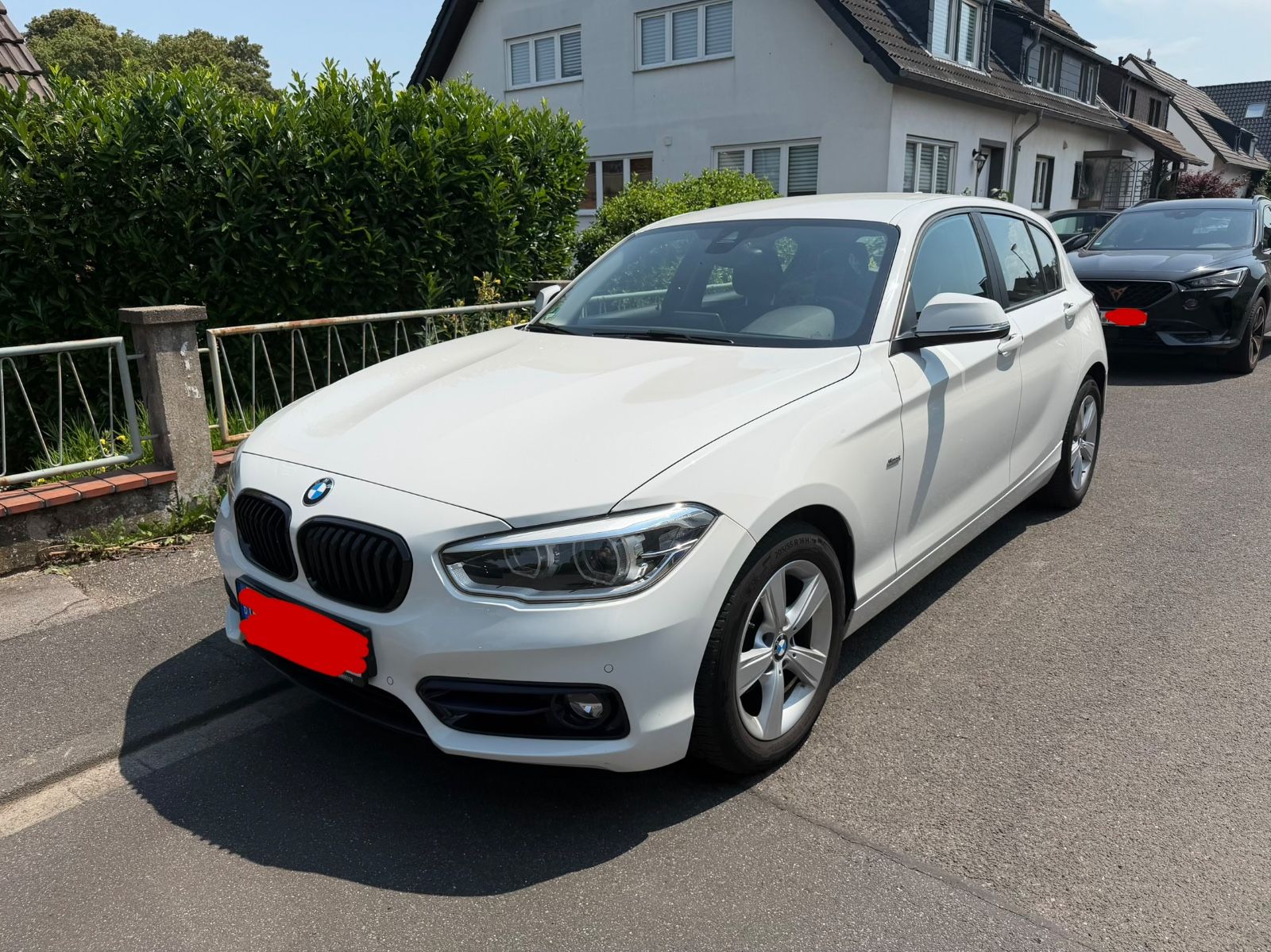 BMW 120d xDrive Sport Line A Sport Line