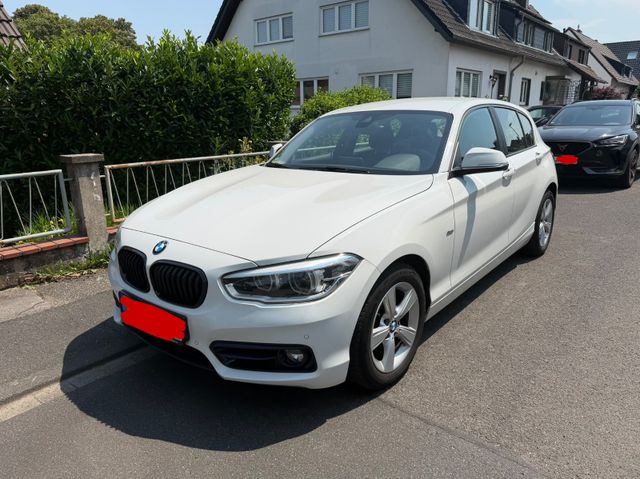BMW 120d xDrive Sport Line A Sport Line