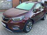 Opel Mokka X 1.4 Turbo Automatik Ultimate/Leder/180°R - Opel Mokka X Ultimate mit Benzin-Antrieb
