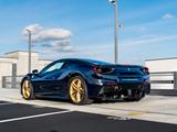 Ferrari 488 GTB *Blu Pozzi Exterieur Color* - Ferrari aus 2017