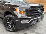 Ford F 150 Lariat 3.0 V6 4x4 AHK Leder B&O LED Kamera - Ford F 150 aus 2022