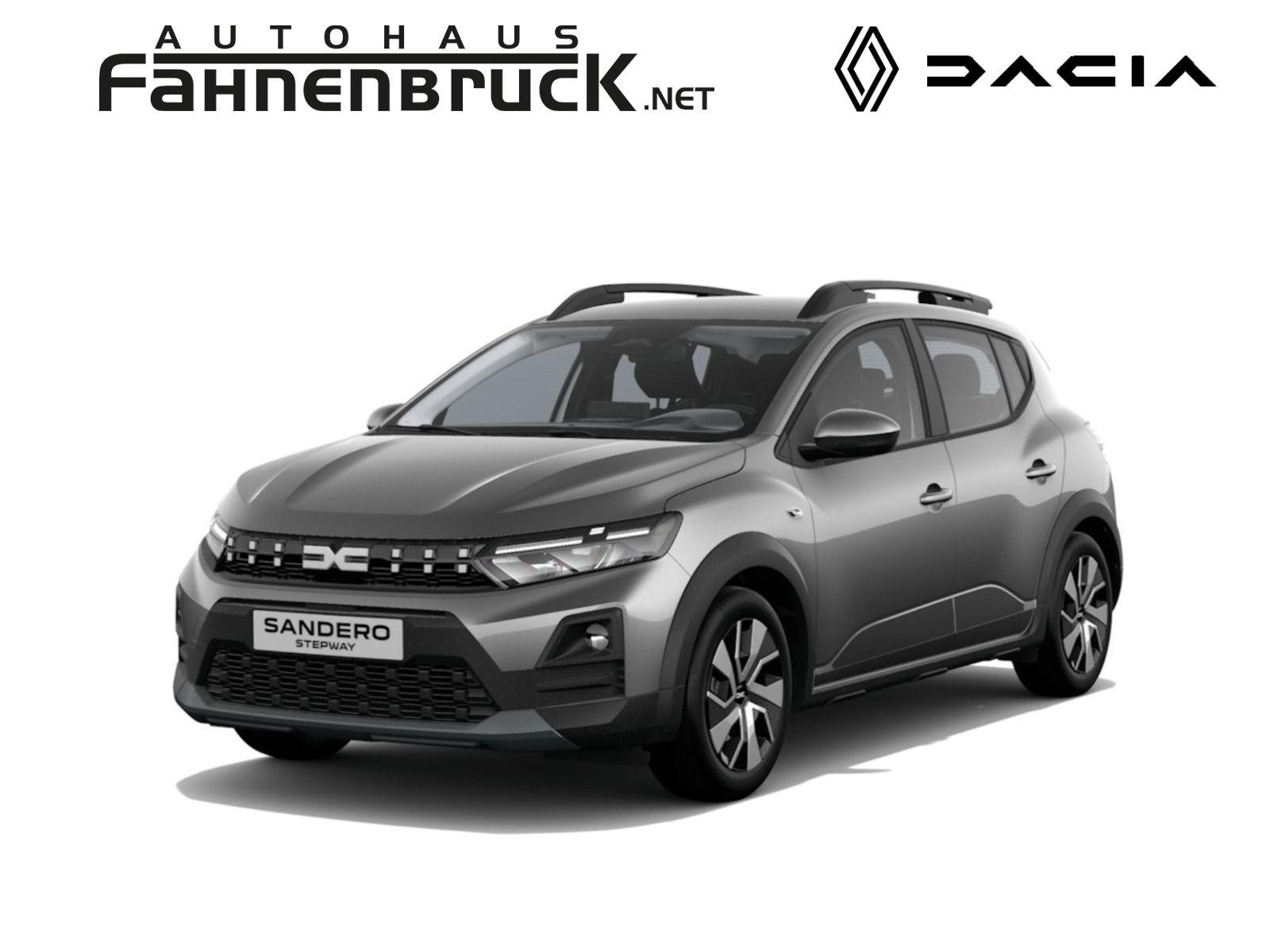 Dacia Sandero Stepway Expression Eco-G 120 Sitzheizung