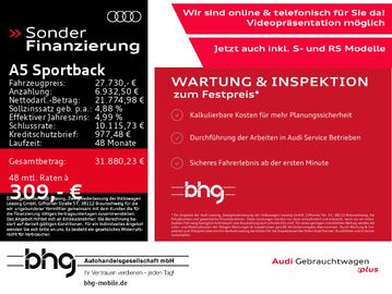 Audi A5 - 2