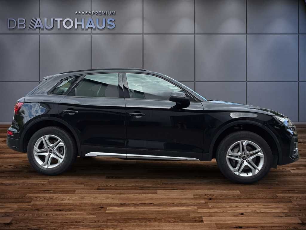 Audi Q5 advanced 50 2.0 TFSI e quattro S-tronic MMI imagem 3