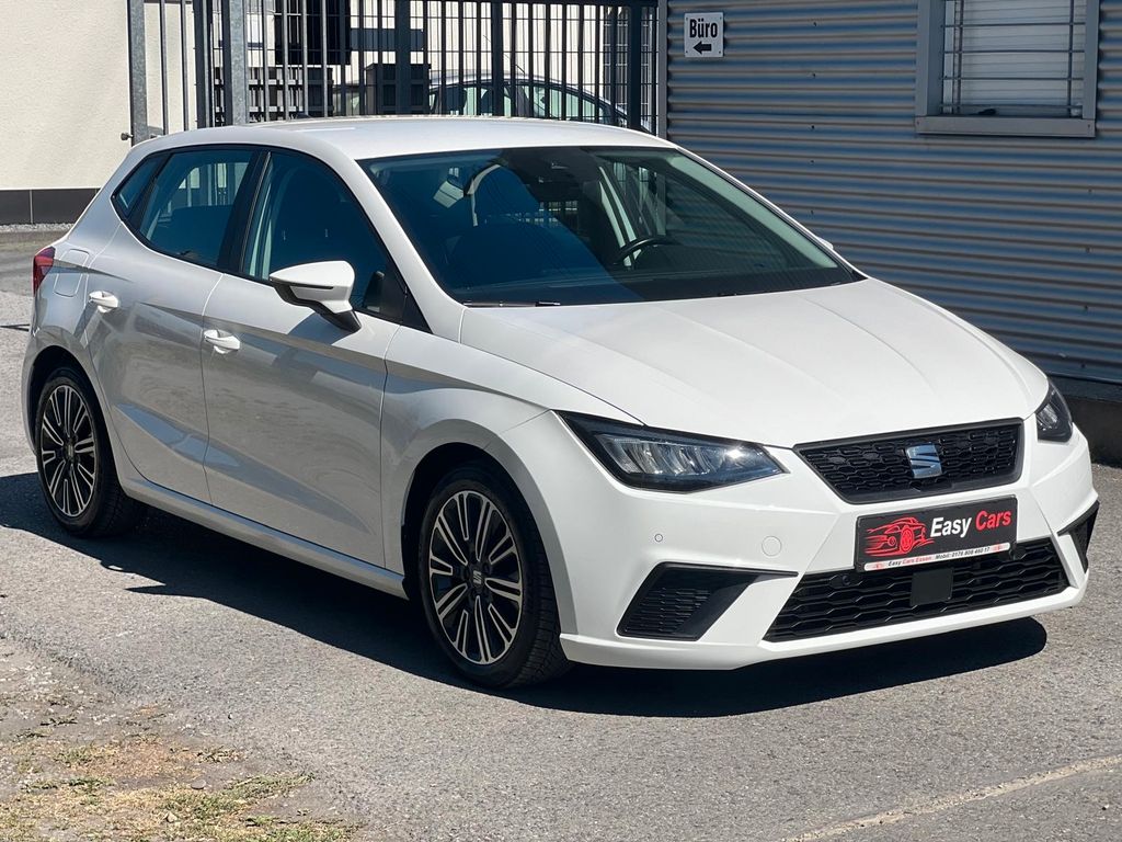 Image of Seat Ibiza