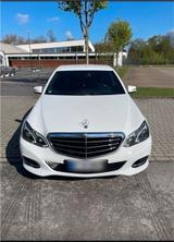 Mercedes-Benz E220 CDI (W212) Facelift Weiß *Scheckheft* - Mercedes-Benz E-Klasse S212