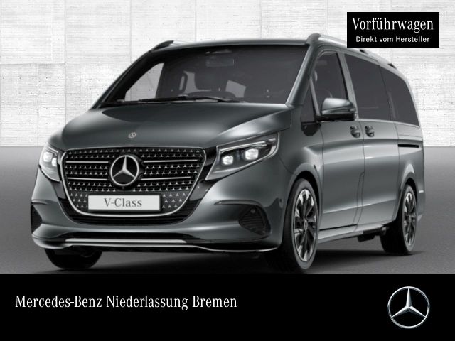 MERCEDES-BENZ V 250 d Lang AVANTGARDE+SchiebDa+9G+AHK+StandHZ