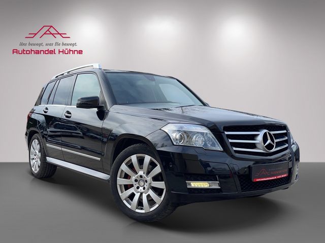 Mercedes-Benz GLK 350 CDI 4-Matic Sport Edition