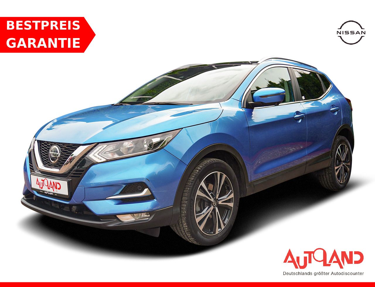 Nissan Qashqai 1.3 Zama 360° Tempomat Navi Panorama USB