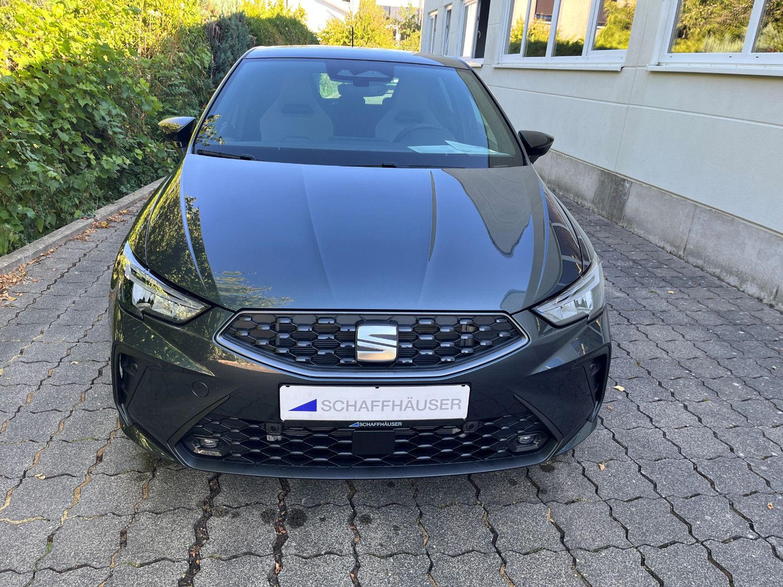 Fahrzeugabbildung SEAT Ibiza 1.5 TSI 110 kW FR DSG 18" NEUES MODELL