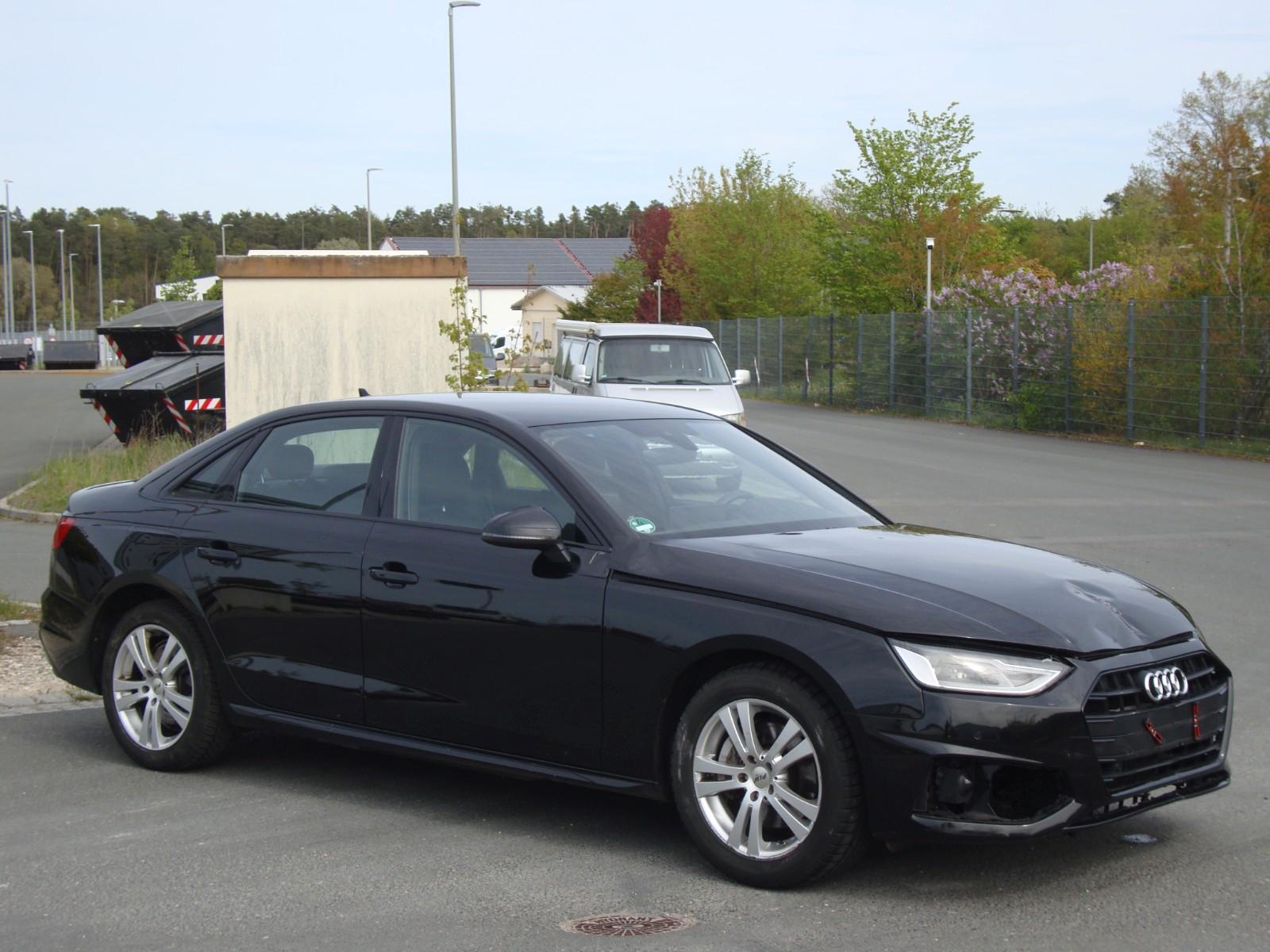 Audi A4 40 TDI Limousine*advanced*LED*NAV*KAM*204PS