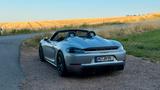 Porsche 718 Spyder (Spyder Classic Paket) - Porsche Boxster in Frankfurt (Main)