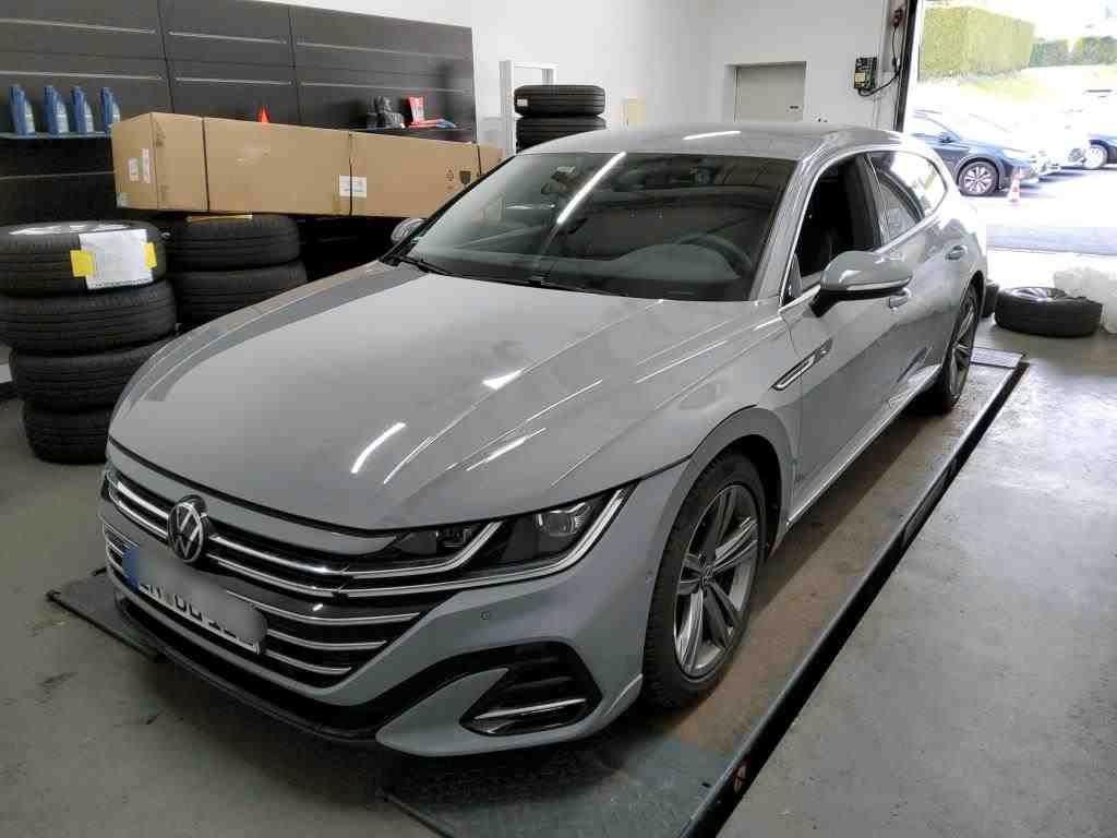 Volkswagen Arteon SB R-Line/MATRIX/AHK/R-KAM/ACC/4xSHZ/NAVI