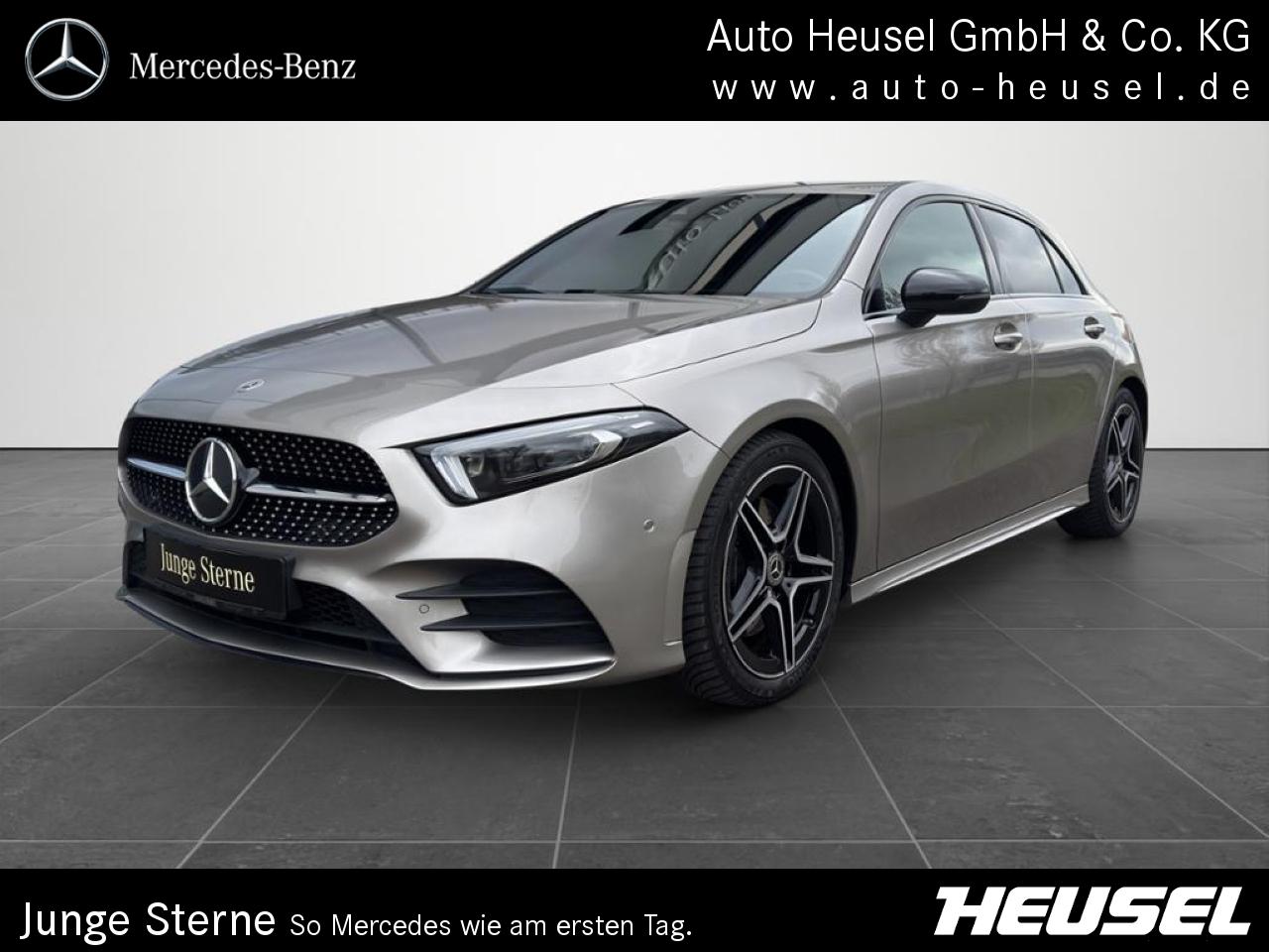 Mercedes-Benz A 220 4M AMG *Night*Kamera*Amb.bel.*Multibeam*