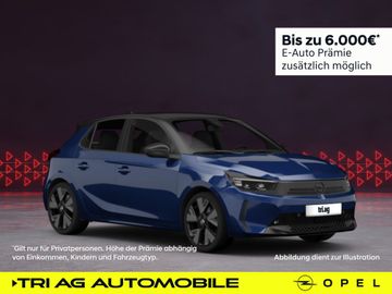Opel Leasingangebot: Opel Corsa Electric Edition Elektromotor 100kW (136 P