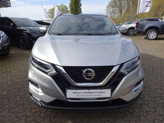 Nissan Qashqai Tekna+ 1.3 DCT Pano LED Sitzheizung