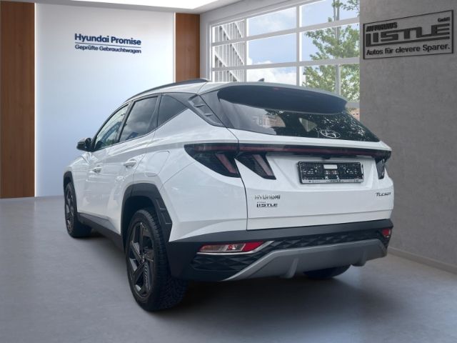Fahrzeugabbildung Hyundai Tucson Advantage 2WD Navi Digitales Cockpit Soun