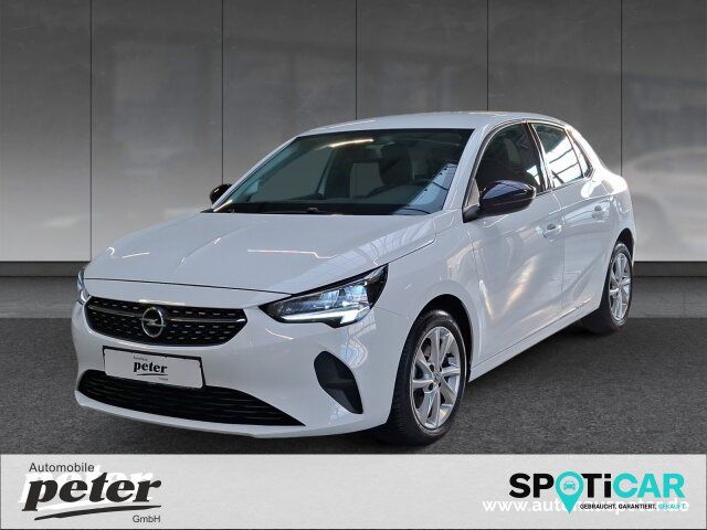 Opel Corsa F 1.2 Turbo Elegance Klima Sitzheizung 100