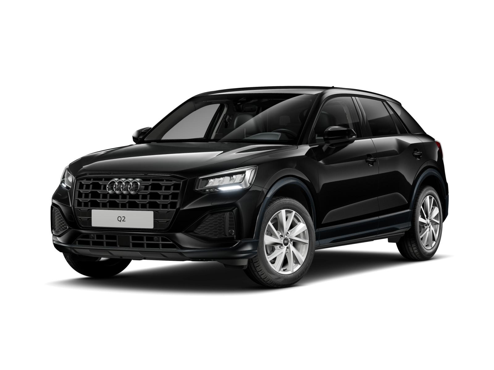 Audi Q2 35 TFSI LEDER KAMERA NAVI SPORTSITZE, миниатюра 2