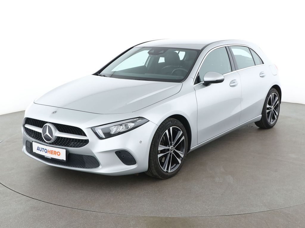 Image of Mercedes-Benz A 200