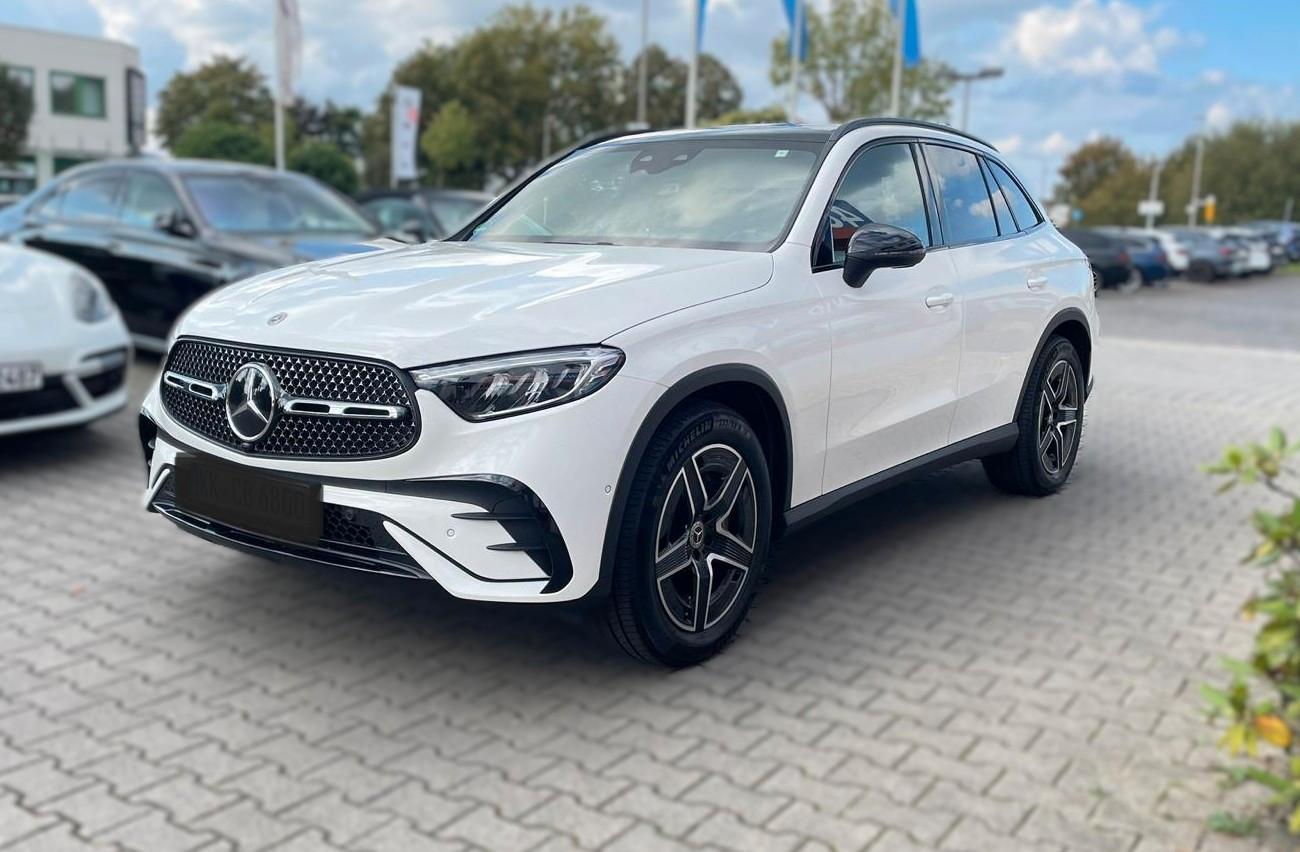 Mercedes-Benz GLC 300 GLC GLC 300 d 4Matic
