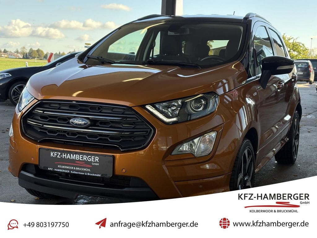 Image of Ford EcoSport