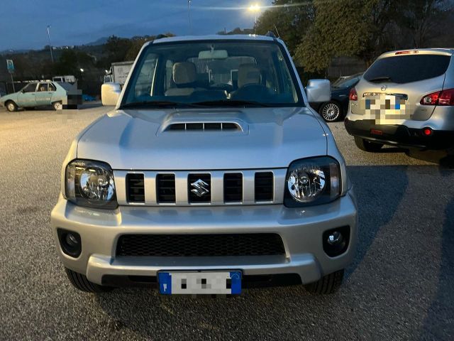 Suzuki Jimny 1.3 *** 36.000KM *** unicoproprieta