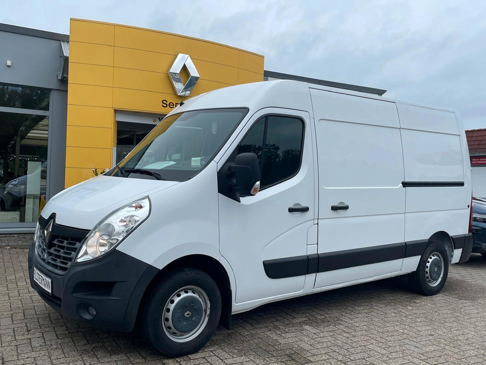 Renault Master III Kasten dCi 145 L2H2 HKa 3,3t