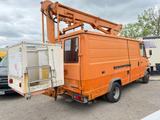 Mercedes-Benz Vario*814*Lang-Flach*Ruthmann Steiger*Fahrbereit - Mercedes-Benz Vario: 814