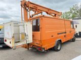Mercedes-Benz Vario*814*Lang-Flach*Ruthmann Steiger*Fahrbereit - Mercedes-Benz Vario: 814