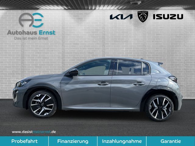 Peugeot 208 Elektromotor 156 GT