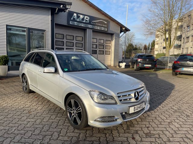 Mercedes-Benz C 220T Avantgart BlueEffici*Navi*Xenon*PDC*Klima