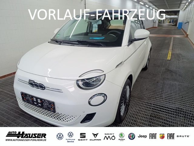 Fiat 500e Cabrio MY23 42kWh STYLE KOMFORT KAMERA SITZ