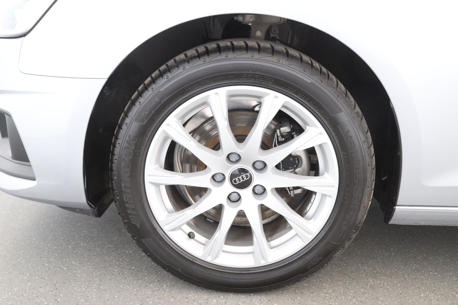 Audi A4 - Bild 8