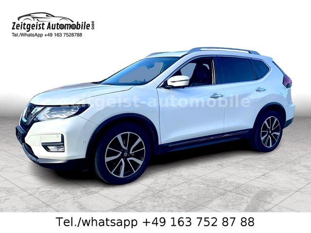 Nissan X-Trail 1.7d Tekna 4x4*PAN-D*LEDER*LED*360°