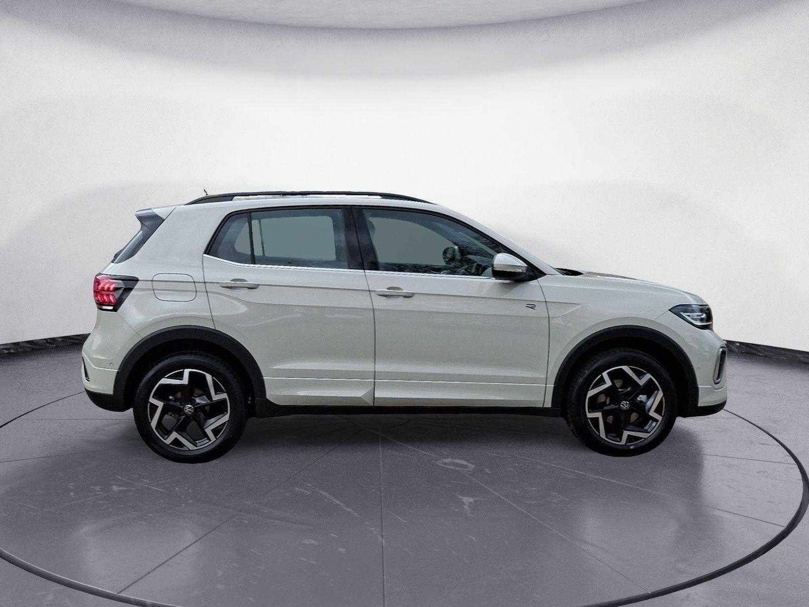 Volkswagen T-Cross 1.0 TSI R-Line DSG #Anhängerkupplung #LE, миниатюра 6