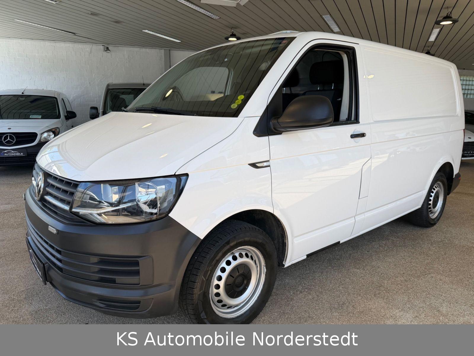 Volkswagen T6 Transporter Kasten Klima  Top Zustand