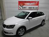 Skoda Fabia Combi Style - Skoda Fabia Gebrauchtwagen in Magdeburg