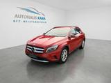 Mercedes-Benz GLA 220 CDI / d 4Matic - rote Mercedes-Benz GLA 220