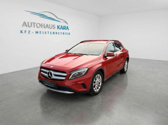 MERCEDES-BENZ GLA 220 CDI / d 4Matic