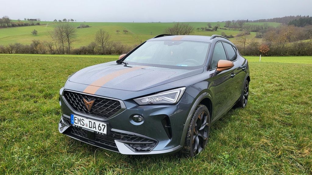 Image of Cupra Formentor