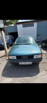 Audi Auto perfekt 1 Hand - Audi 80 in Duisburg