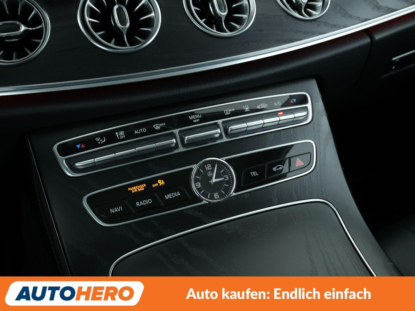 Mercedes-Benz E 300 Avantgarde Aut.*NAVI*PDC*TEMPO*SHZ*