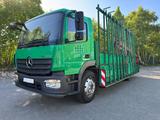 Mercedes-Benz Atego Glastranspoter 3 4x2 BM 967 1324 OM936 4x2 - Mercedes-Benz 132