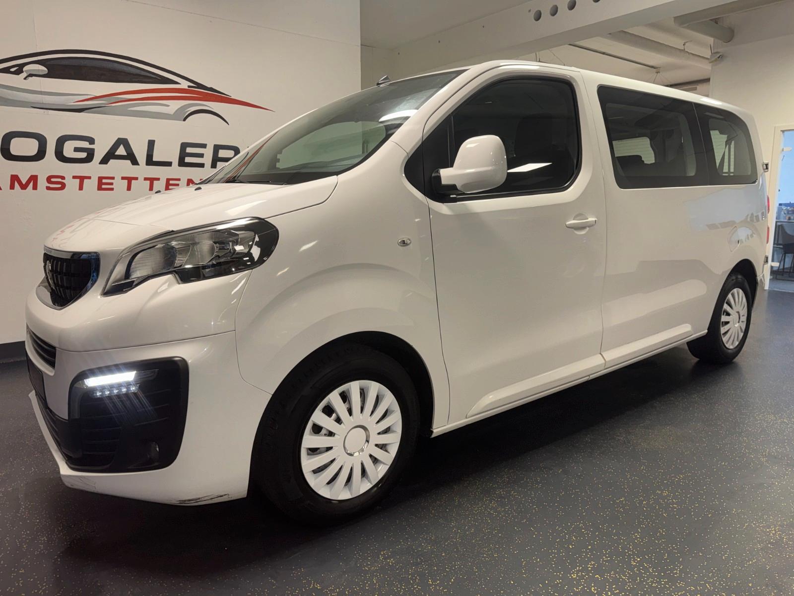 Peugeot Expert*Traveller*9-Sitzer*Carplay*L2*