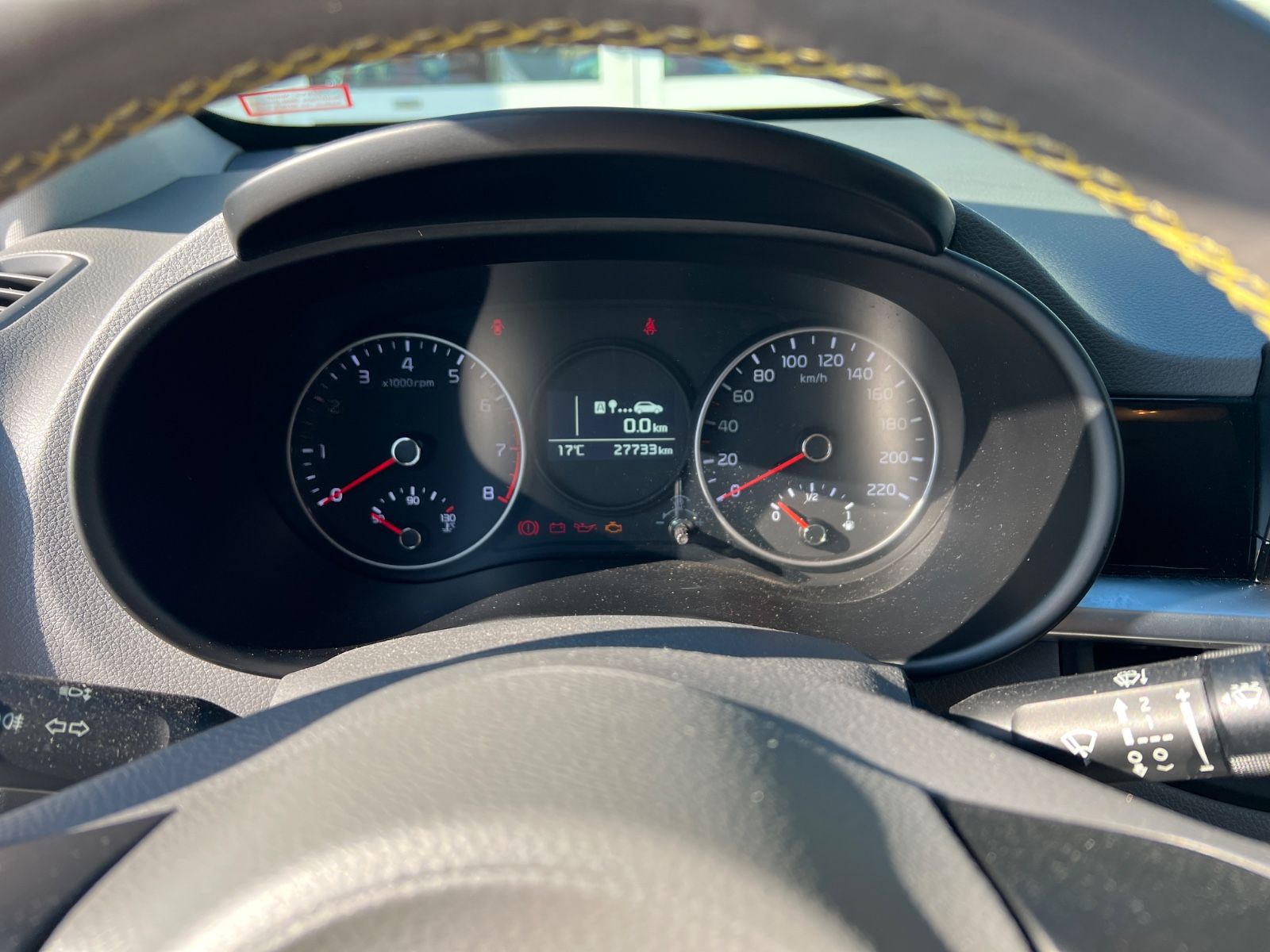Fahrzeugabbildung Kia Picanto X-Line 1.0 T-GDI Navi Ada